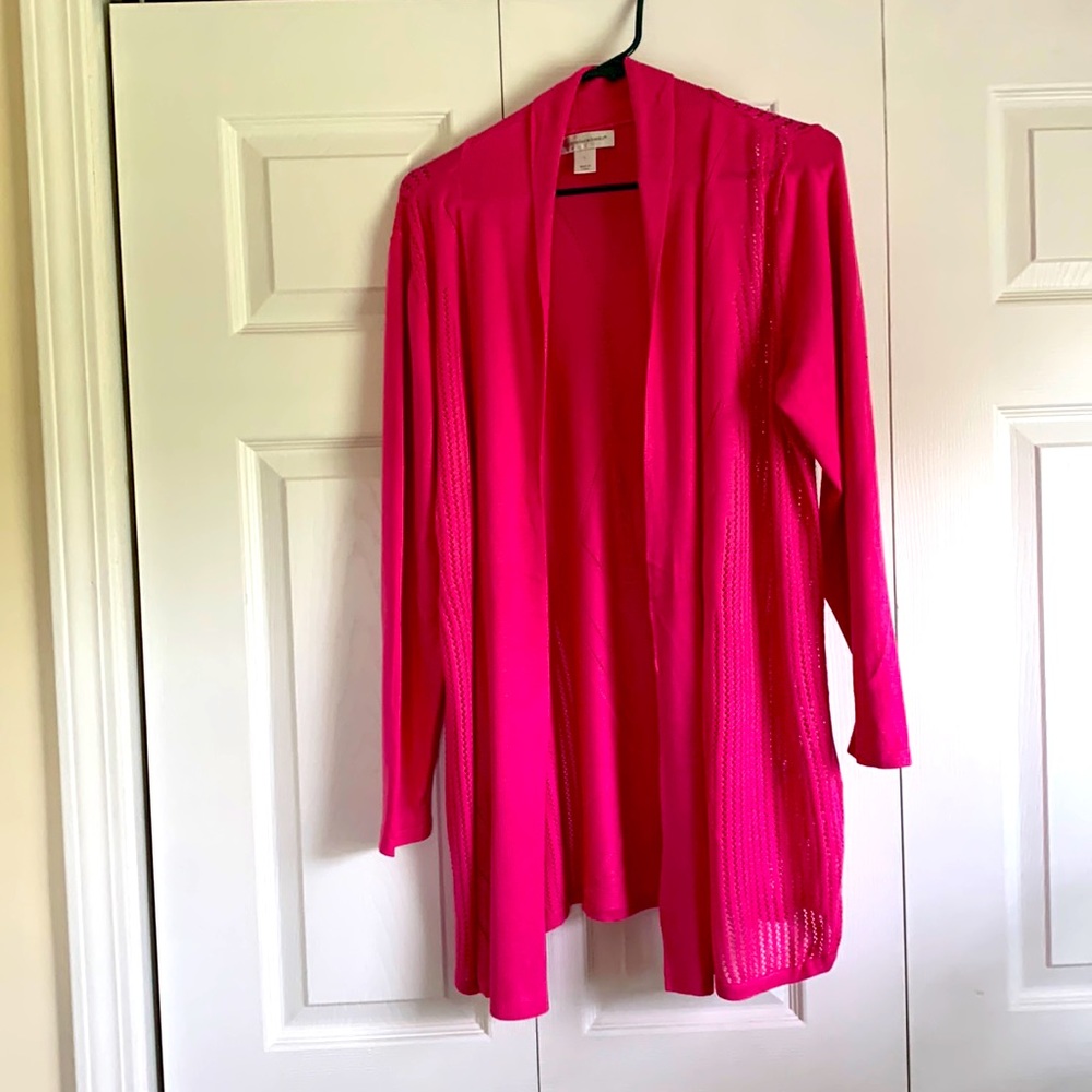 Christopher and Banks cardigan